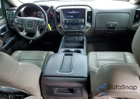 2015 GMC Sierra K1500 Denali из США, поврежденный, VIN 3GTU2WEC9FG208917